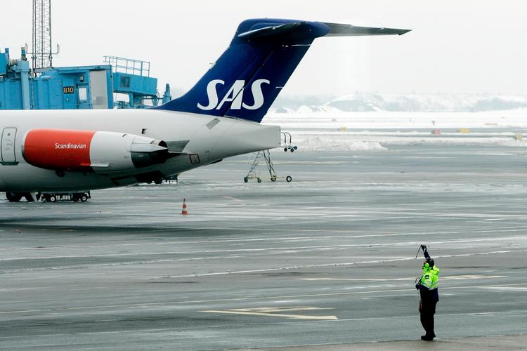 ERHVERV SAS overvejer at flytte baser til udlandet