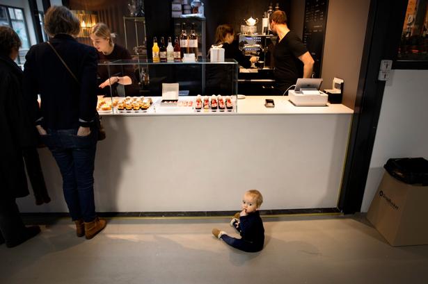 Cafekontrol Westmarket