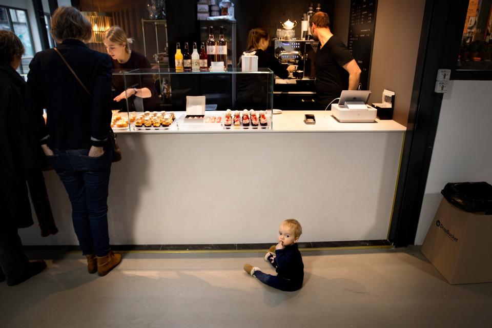 Cafekontrol Westmarket
