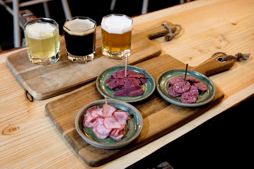 Cafekontrol Westmarket