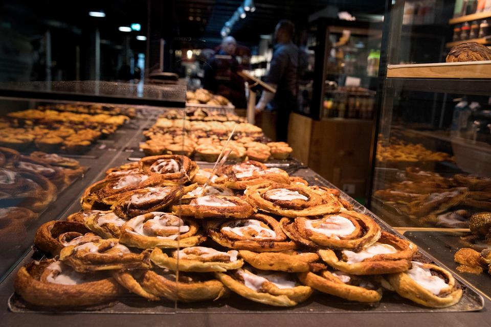 Cafekontrol Westmarket