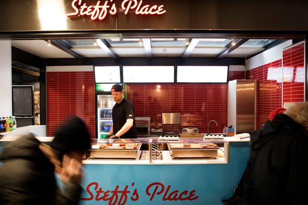 Cafekontrol Westmarket