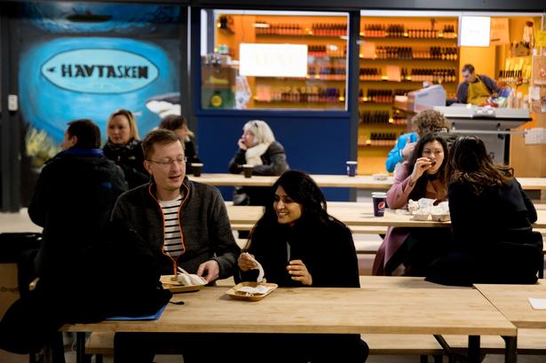 Cafekontrol Westmarket