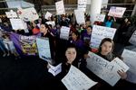 Trump Travel Ban Los Angeles