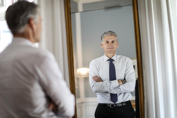 Thomas F. Borgen administrerende direktør Danske Bank: Vi så os ikke for, men ryddede op i 2014. 