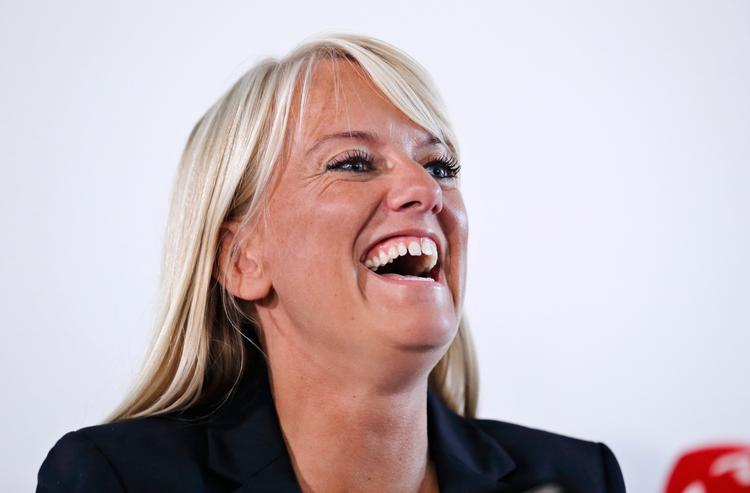 Nye Borgerlige overhaler Liberal Alliance og De Konservative i megafon-meningsmåling.  Jens Dresling/POLFOTO