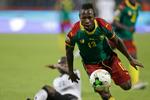 Christian  Bassogog har fået sit internationale gennembrud i kampen om en afrikanske titel.  