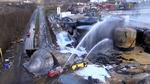 Storbrand i Fredericia Havn