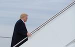 Trump risikerer at sætte Boeings salg af passagerfly til Iran over styr ved sine sanktioner mod præstestyret.  (Arkivfoto - AP/Susan Walsh) 