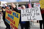Trump Travel Ban Los Angeles
