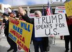 Trump Travel Ban Los Angeles