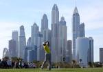 Sejren i Dubai Desert Classic var den første for Sergio Garcia på European Tour siden 2014. 