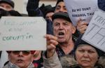 Romania Protests