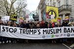 Britain Trump Protest