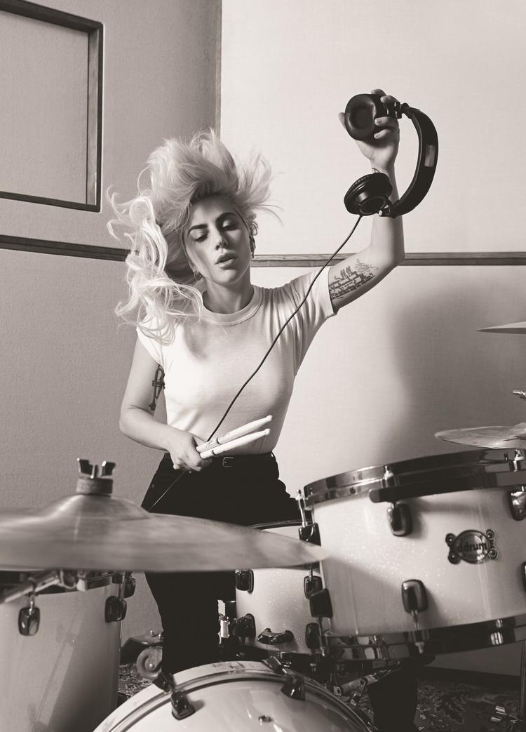 Lady Gaga. 