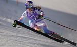 Det er 8 år siden, Lindsey Vonn har vundet VM-guld.  