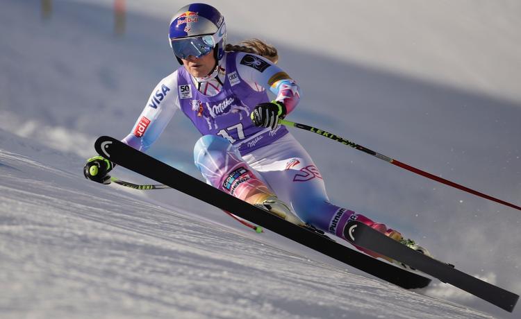 Det er 8 år siden, Lindsey Vonn har vundet VM-guld.  