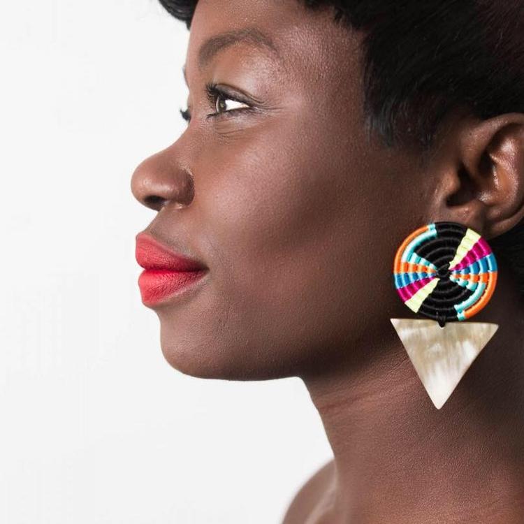 Mary Consolata Namagambe har rødder i Uganda, er uddannet jurist og skriver om etnicitet og køn. Foto: Susanna Zenani 