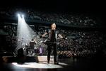 I aften vender Metallica tilbage på scenen i Royal Arena og forsanger James Hetfields stemme har forhåbentlig fået det bedre. 