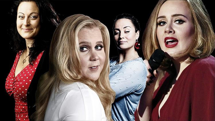 Collage Originalfoto: Peter Hove Olesen / Jordan Strauss_AP / Rune Pedersen / Joel Ryan_AP