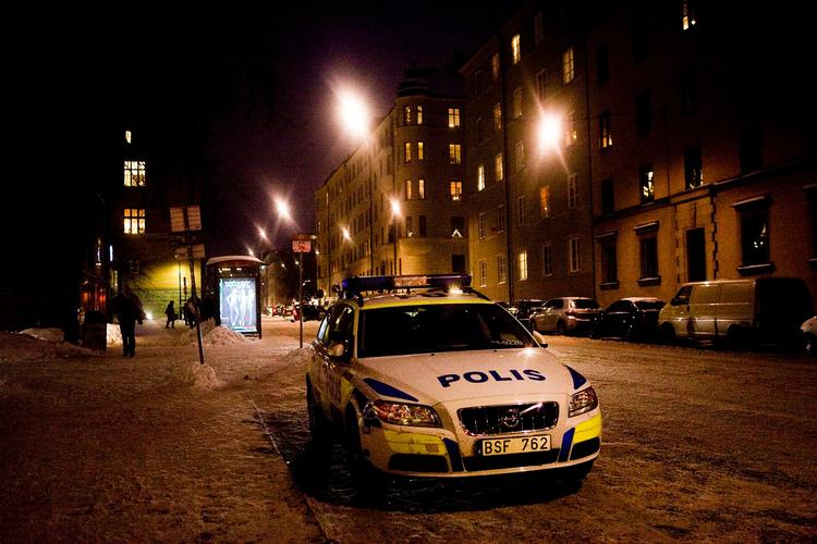 En svensk politimand opremser på Facebook fornavne og nationaliteter på de mistænkte gerningsmænd, han har efterforsket i løbet af ugen - alle undtagen én er af udenlandsk oprindelse. 