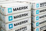 A.P. Møller - Mærsk bekræfter, at et containerskib er involveret i ulykke. 