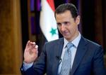 Syriens præsident Bashar Al-Assad i interview med TV 2