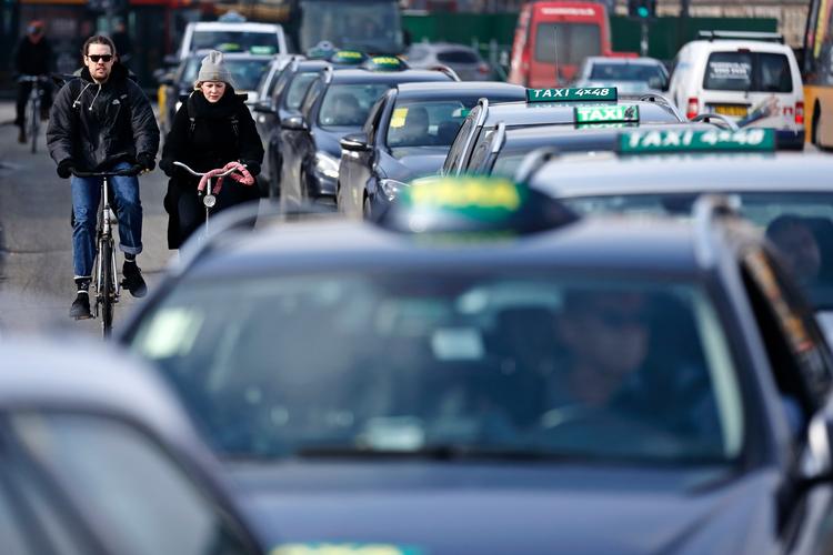 Ny aftale vil ophæve begrænsning på antallet af taxier