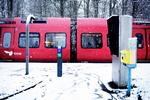 Signaler, sporskiftene og rejseplanen.dk - det alle tre har DSB haft vrøvl med i dag. 