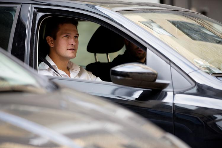 Carl Edvard Endresen er chef for Uber i Danmark og Norge. 