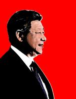 Illustration:  Christina Sonet. Originalfoto: Iori Sagisawa/AP