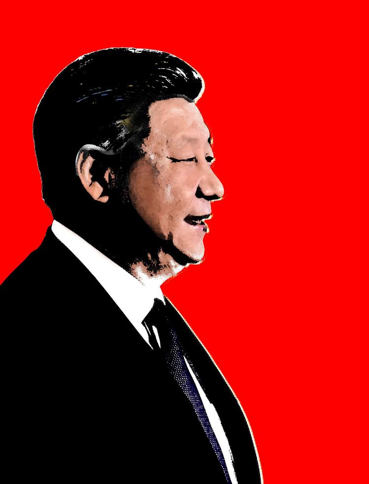 Illustration:  Christina Sonet. Originalfoto: Iori Sagisawa/AP