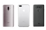 Huawei Mate 9 Pro, Apple iPhone 7 Plus og LG V20 har alle det tilfælles, at de har dobbelt-kamera bagpå. Men de kan ikke nødvendigvis det samme af den grund.   