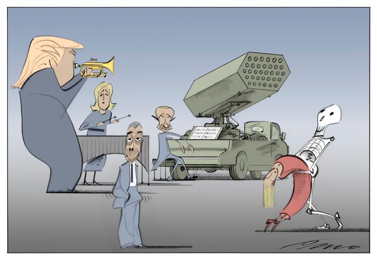 Arkivtegning: Per Marquard Otzen 