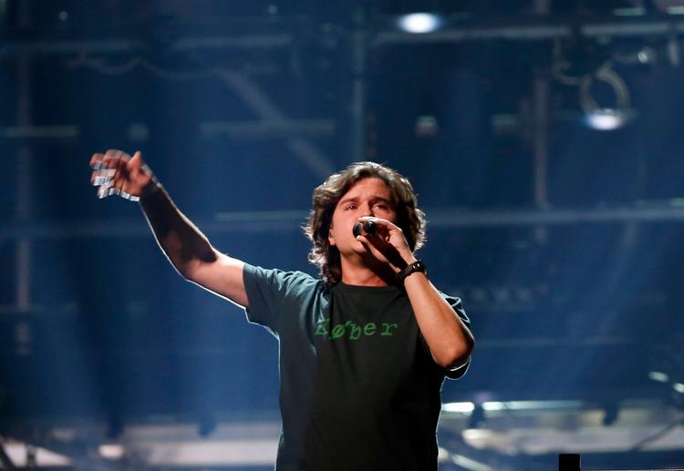 Ud over at være nomineret skal snageren Lukas Graham også optræde til dette års Grammy-uddeling. 