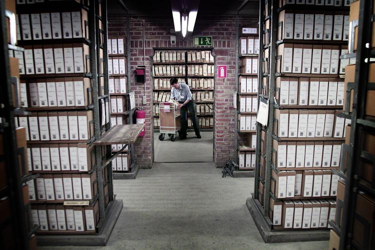 Rigsarkivet skal flytte. Lokalerne på Slotsholmen skal anvendes til informationsaktiviteter.  