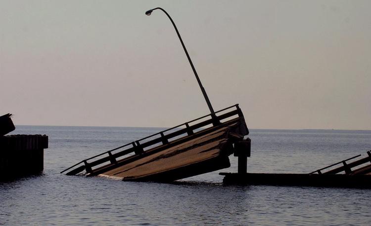 Orkanen Katrina, der i 2005 raserede USA, var en af de første større klimabegivenheder, der fik verdensledernes øjne op for klimaforandringernes realiteter. 