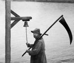 Lars von Trier er klar til at indspille sin første film siden 'Nymphomaniac' fra 2013. Projektet 'The House That Jack Built' startede som en tv-serie, men er sidenhen blevet til en spillefilm. Foto: Casper Sejersen 