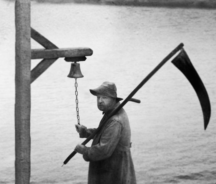 Lars von Trier er klar til at indspille sin første film siden 'Nymphomaniac' fra 2013. Projektet 'The House That Jack Built' startede som en tv-serie, men er sidenhen blevet til en spillefilm. Foto: Casper Sejersen 