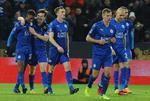 Leicester har ikke scoret ét mål i Premier League i 2017, men har stadig - i hvert fald i teorien - mulighed for at blive Europas bedste klubhold. 