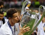 Cristiano Ronaldo har prøvet at vinde det hele, men det er tilsyneladende ikke noget, han bliver træt af. Han er klar til flere kys. 
