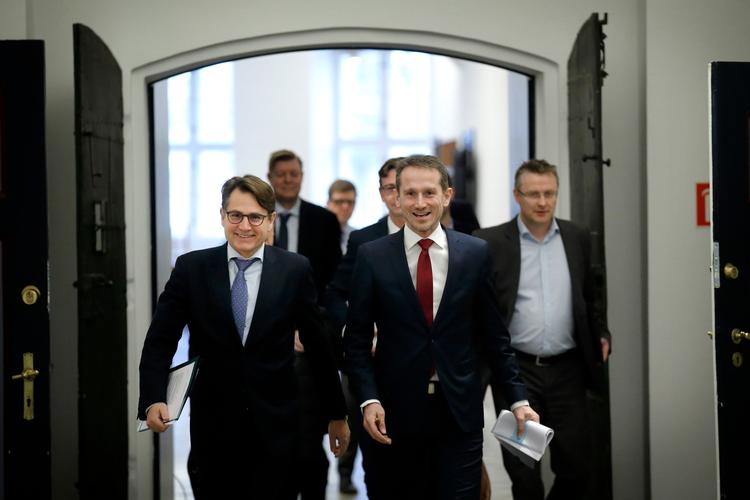 Forhandlinger om nyt ejendomsskattesystem