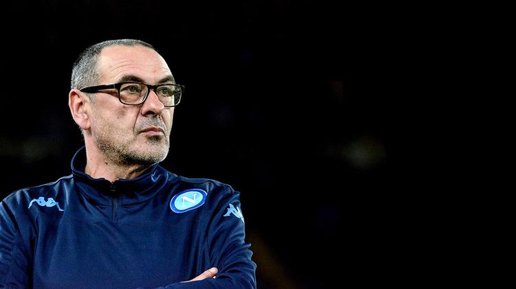 Maurizio Sarri vil have sit hold til at spille med »en snert af dristighed« i aften 