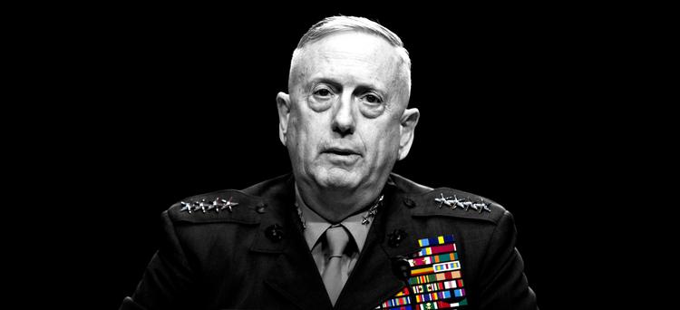 Alle, der nyder godt af »det bedste forsvar i verden«, skal også løfte deres del af byrden, siger USA's nye forsvarsminister, James 'Mad Dog' Mattis, under sit første møde i Nato. 