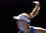 Caroline Wozniacki vandt kampen i 1. runde mod Kiki Bertens i Qatar. Nu møder hun Agnieszka Radwanska i 2. runde senere i dag. Arkivfoto. 