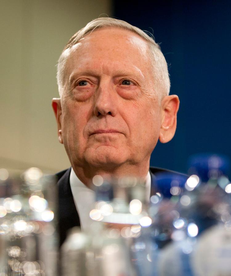 USA's forsvarsminister Jim Mattis møder kollegaerne fra de øvrige Nato-lande med et stenhårdt økonomisk krav om flere penge, mens der ikke er samme fokus på Danmarks styrker som fleksibilitet og vilje til at deltage i internationale operationer. 