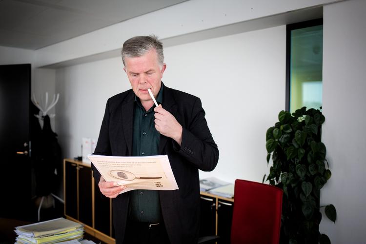 For direktør Claus F. Baunkjær fra Femern A/S handler de næste år mere om jura end om ingeniørkunst. Det er nemlig juridiske spidsfindigheder, som afgør om, der skal bygges en tunnel mellem Rødby og Puttgarten. 