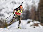 Laura Dahlmeier har indtil videre været VM's store medaljesluger, og hun er formentlig ikke færdig endnu.  