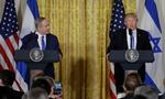 Trump US Israel