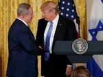 Trump US Israel
